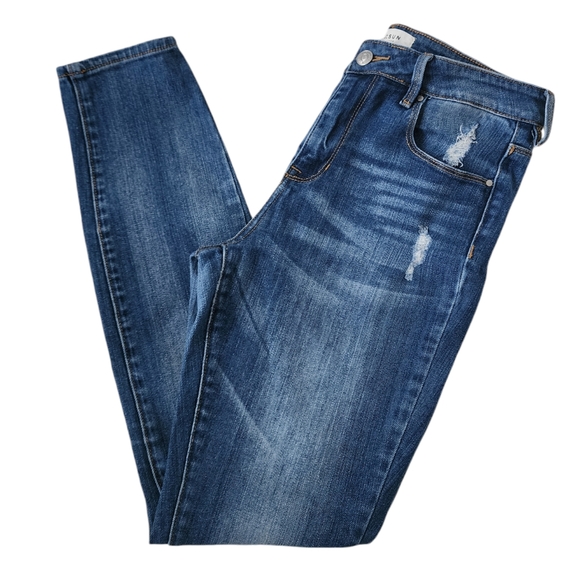 Pacsun LA High-Rise Skinniest Jeans Size 27 - Picture 6 of 13